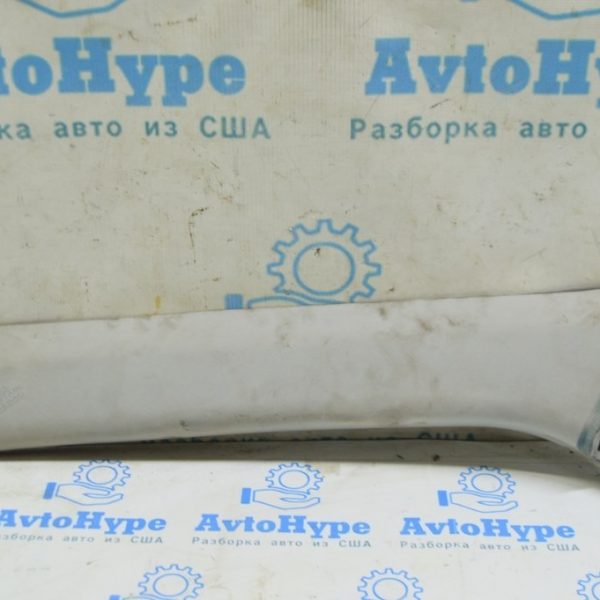 Накладка передней стойки левая Lexus ES350 07-12 серая (01) под чистку 62220-33151-B1