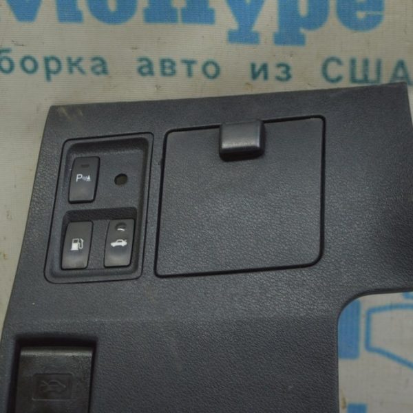 Кнопки открытия багажника и лючка бака Lexus ES350 07-12 84840-33080