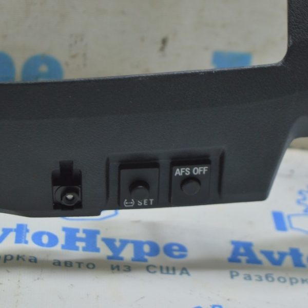 Кнопка TIRE SET Lexus ES350 07-12 8474650010