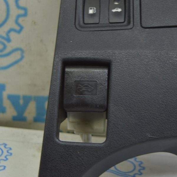 Ручка открывания капота салонная Lexus ES350 07-12 черная 53601-52010-C0