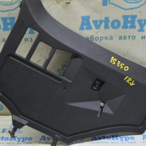 Накладка пространства ног пассажира Lexus ES350 07-12 55607-3T040