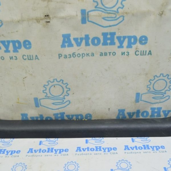 Накладка порога внутренняя передняя левая Lexus ES350 07-12 черная (01) царапины 67914-33090-C0