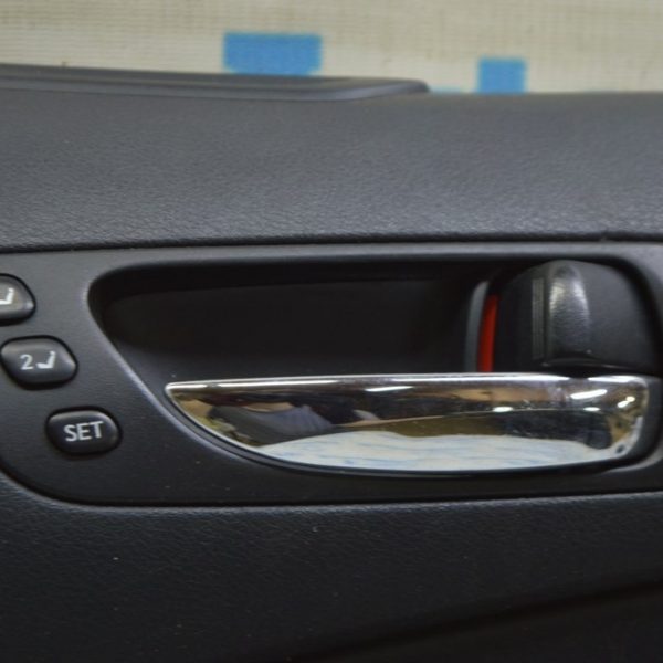 Кнопки памяти сидения перед правые Lexus ES350 07-12 84927-33070