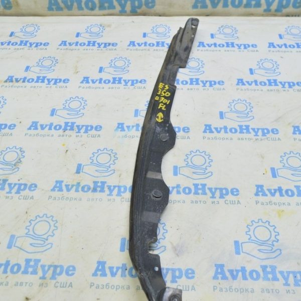 Уплотнитель крыла дверь-крыло лев Lexus ES350 07-12 на двери 67866-33010