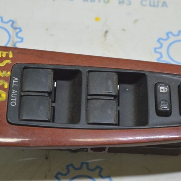 Управление стеклоподъемником перед лев Lexus ES350 07-12 84040-33070