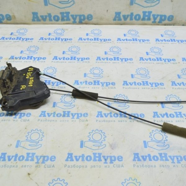 Замок двери перед лев Lexus ES350 07-12 69040-06180