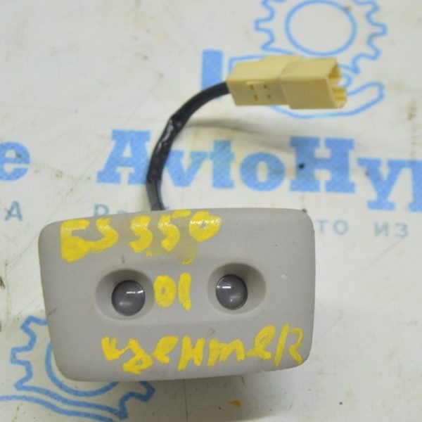 Плафон освещения задний Lexus ES350 07-12 серый