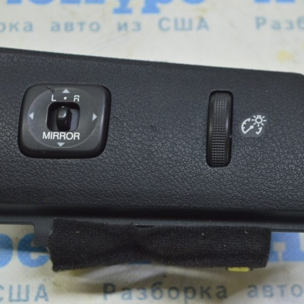 Кнопка управления подсветкой приборов Lexus ES350 07-12 84119-33140