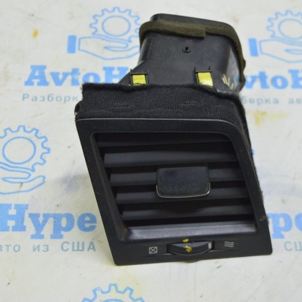 Дефлектор воздуховода левый Lexus ES350 07-12 черный 55650-33170-C0