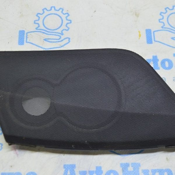 Сетка динамиков передней панели правая Lexus ES350 07-12 черная 55409-33050-C0