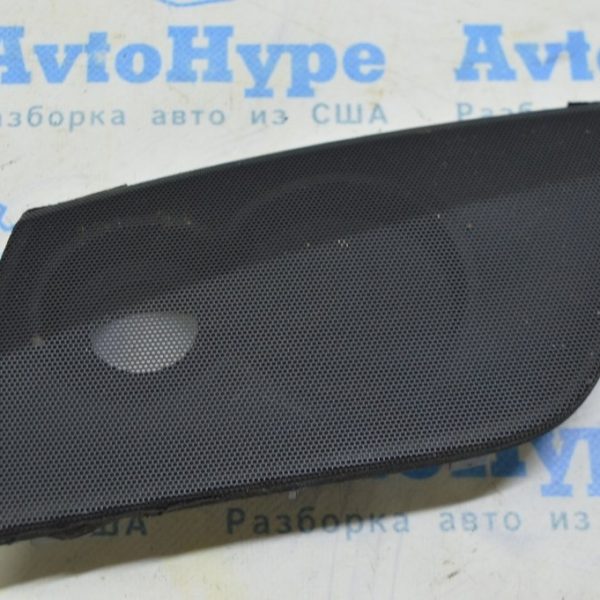 Сетка динамиков передней панели левая Lexus ES350 07-12 черная 55408-33050-C0
