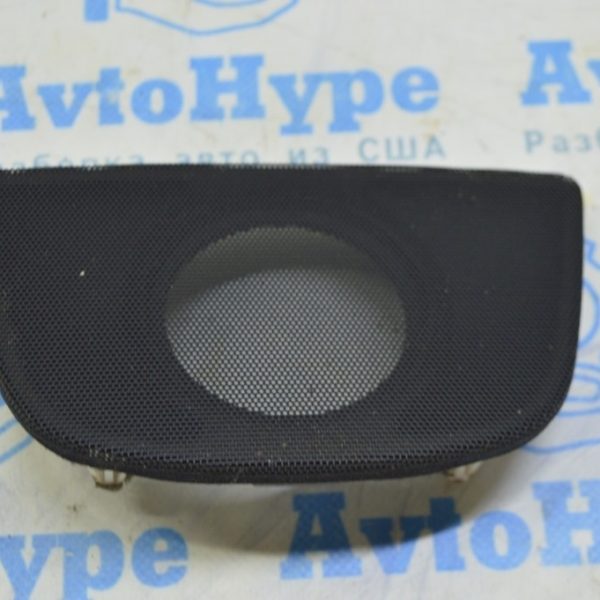 Сетка динамиков передней панели центральная Lexus ES350 07-12 черная 55510-33010-C0