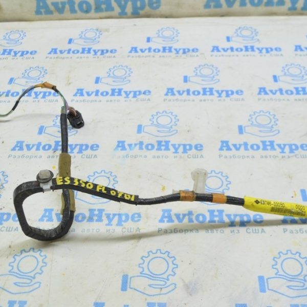 Проводка двери передней левой Lexus ES350 07-12 малая 89746-33050