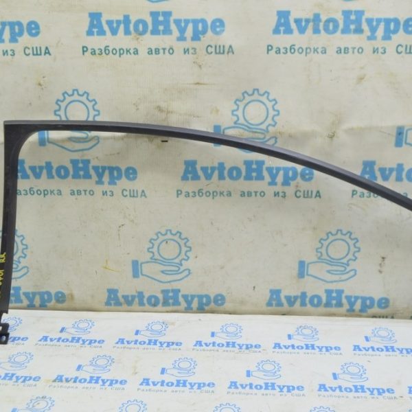 Накладка двери пластик внутр задняя правая Lexus ES350 07-12 67673-33110