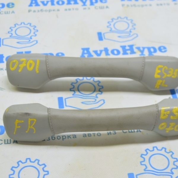 Ручка потолка задняя левая Lexus ES350 07-12 серая 74610-33090-b0