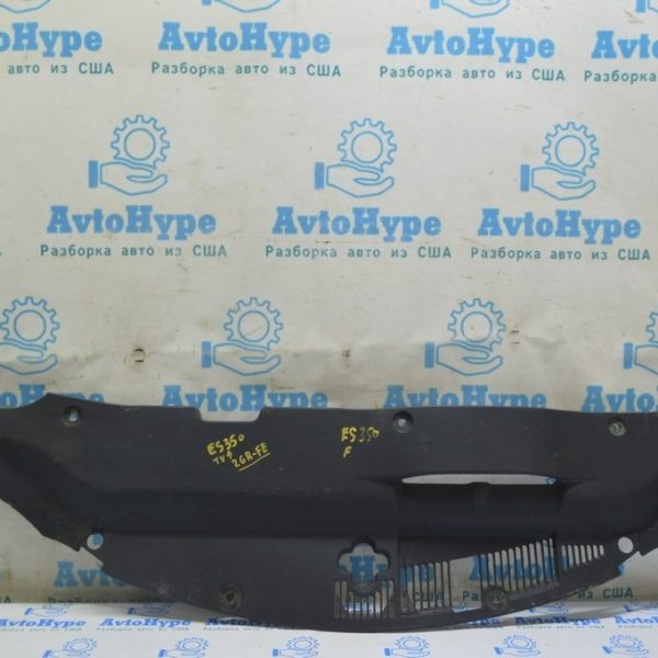 Накладка телевизора Lexus ES350 07-12 (01) трещина 53295-33050