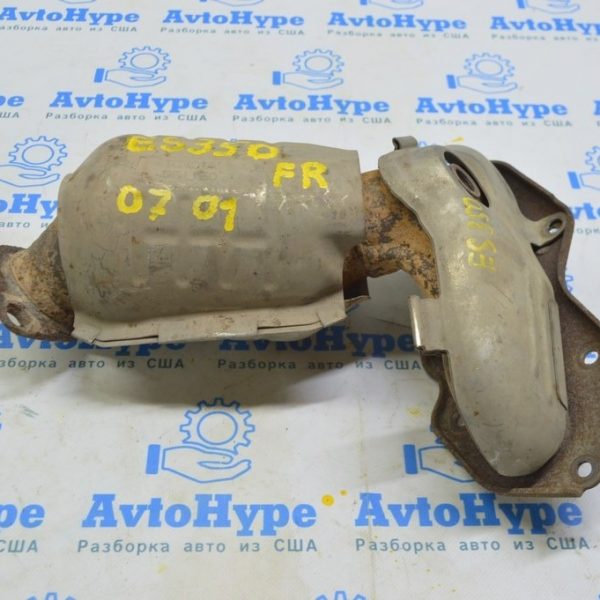 Коллектор выпускной с катализатором правый Lexus ES350 07-09 (01) 17140-31160