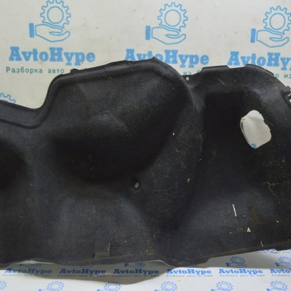 Обшивка арки правая Lexus ES350 07-12 черная (01) замята 64721-33120-C1