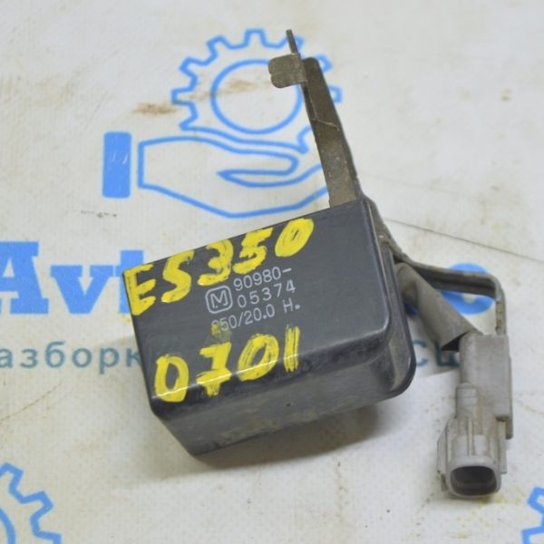 AUDIO NOISE FILTER MODULE Lexus ES350 07-12  (01) 90980-05374