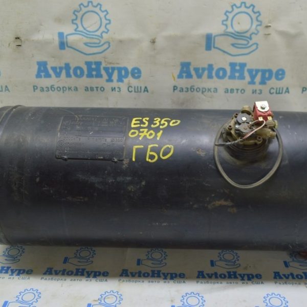 Баллон газовый пропан Lexus ES350 07-12 (01) АГ-50 50л примят