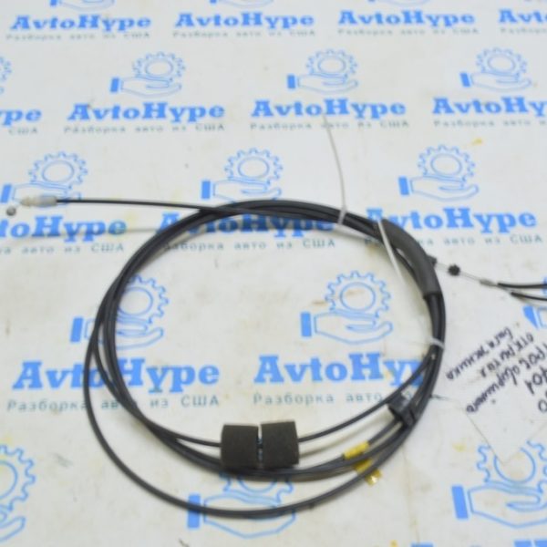 Трос аварийного открытия багажника Lexus ES350 07-12 64607-33140