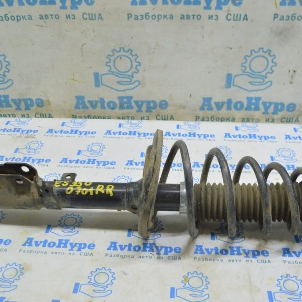 Стойка амортизатора в сборе задняя правая Lexus ES350 07-12 (01) 48530-80498