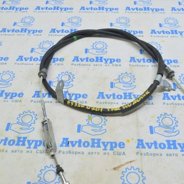 Трос стояночного тормоза центральный Lexus ES350 07-12 46410-06070