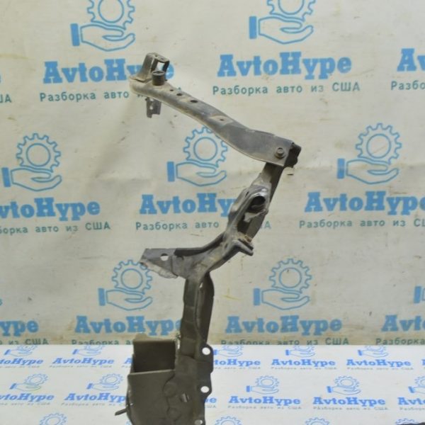 Планка телевизора ресничка правая Lexus ES350 07-12 (01) примята 53213-33040