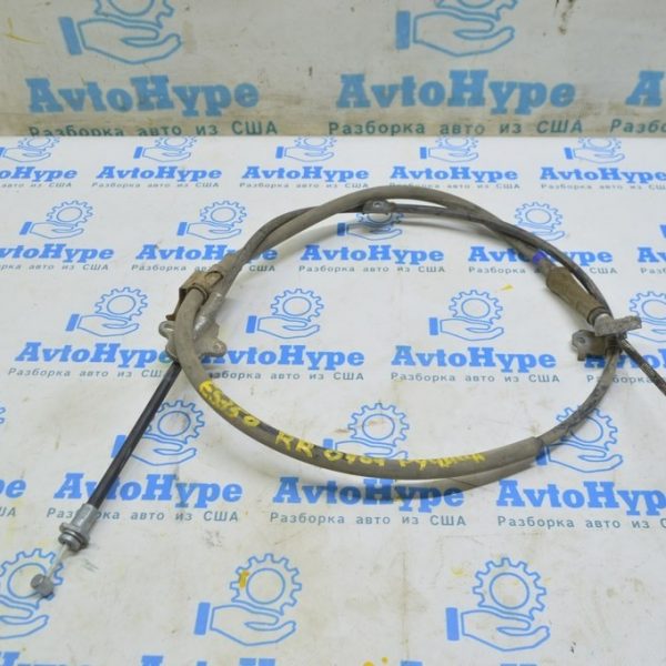 Трос стояночного тормоза правый Lexus ES350 07-12 46430-06160