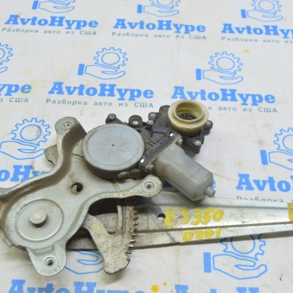 Стеклоподъемник с мотором зад лев Lexus ES350 07-12 69804-12180