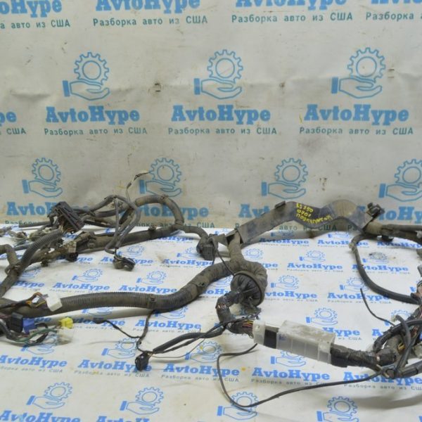 Проводка подкапотная Lexus ES350 07-12 (01) откусана