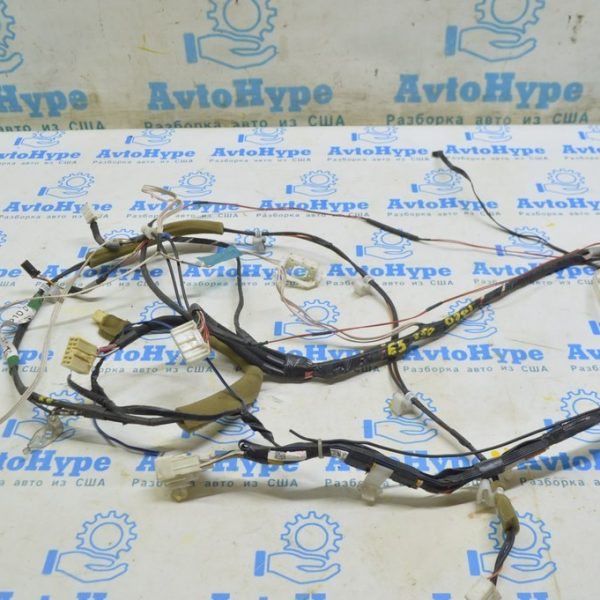 Проводка Lexus ES350 07-12 (01) 86101-33510