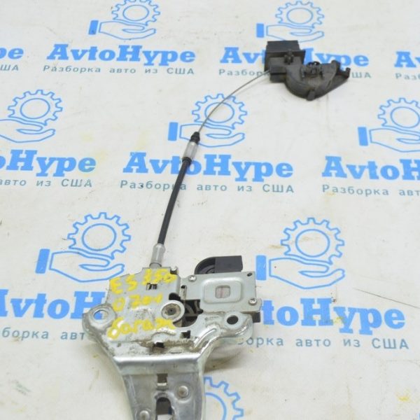 Замок двери багажника Lexus ES350 07-12 64600-33140
