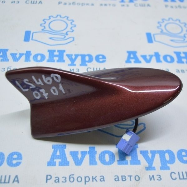 Антенна Lexus LS460 LS600h 07-12 (01) бордовый цвет 8676050100-C0