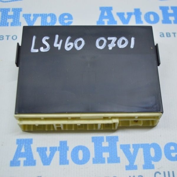 Блок управления светом Lexus LS460 07-12 (01) 89219-50050