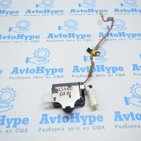 Radio Receiver Noise Filter Unit Lexus LS460 07-12 C25S5A (01) C25S5A