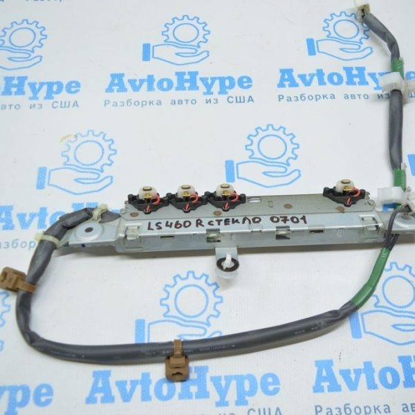 Блок подогрева заднего стекла Lexus LS460 LS600h 07-12