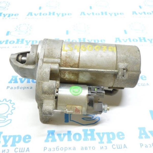Стартер Lexus LS460 07-12 (01) 28100-38020