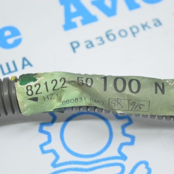 Клемма аккумулятора плюсовая Lexus LS460 LS600h 07-12 9098205062