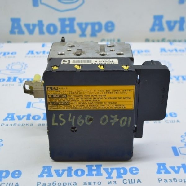 ABS АБС Lexus LS460 07-12 rwd 44510-50070