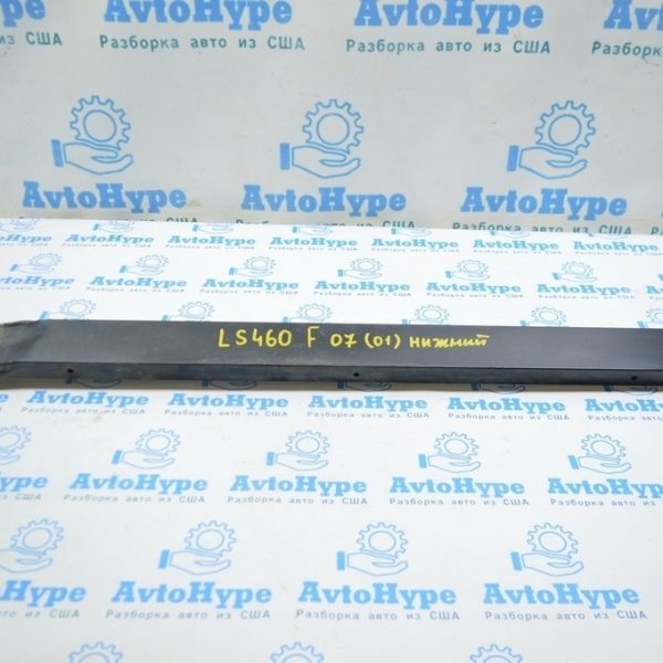 Передняя балка переднего подрамника Lexus LS460 07-12 rwd (01) деф. 51212-50021