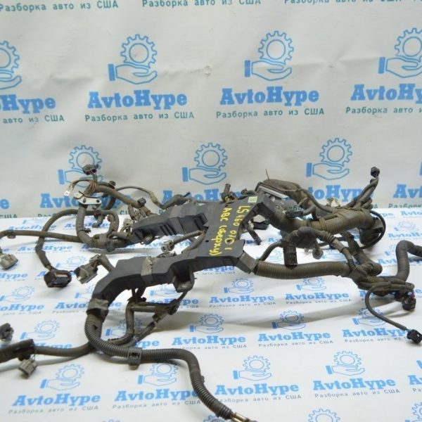 Проводка моторная Lexus LS460 2008 (01) 82121-50530