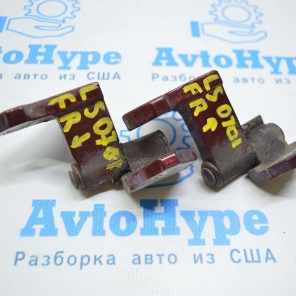 Петля двери верхняя перед прав Lexus LS460 LS600h 07-12 68730-30180