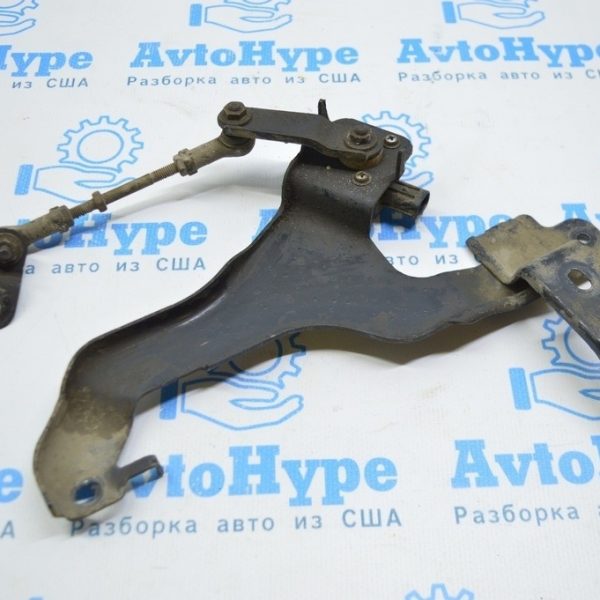 Датчик наклона кузова перед Lexus LS460 LS600h 07-12 rwd с тяжкой деф.1пин отгнил 89406-50100