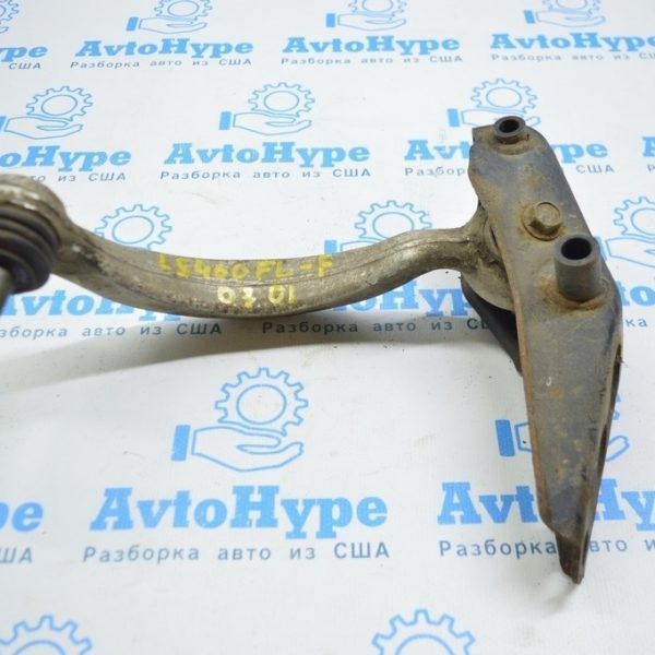 Кронштейн рычага верх перед лев перед Lexus LS460 07-12 rwd 4861750030