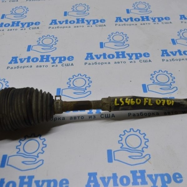Рулевая тяга с наконечником лев Lexus LS460 LS600h 07-12 (01) без тяги 4547059095
