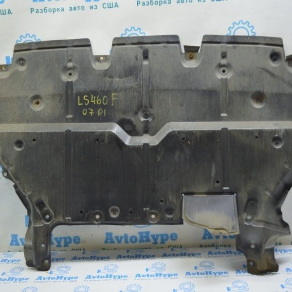 Защита двигателя передняя Lexus LS460 LS600h 07-12 51440-50040