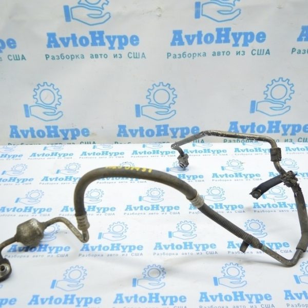 Трубка кондиционера конденсер-компрессор Lexus LS460 07-12 88703-50010