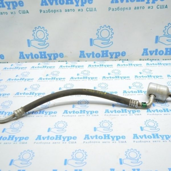 Трубка кондиционера компрессор-печка короткая Lexus LS460 07-12 88704-50050