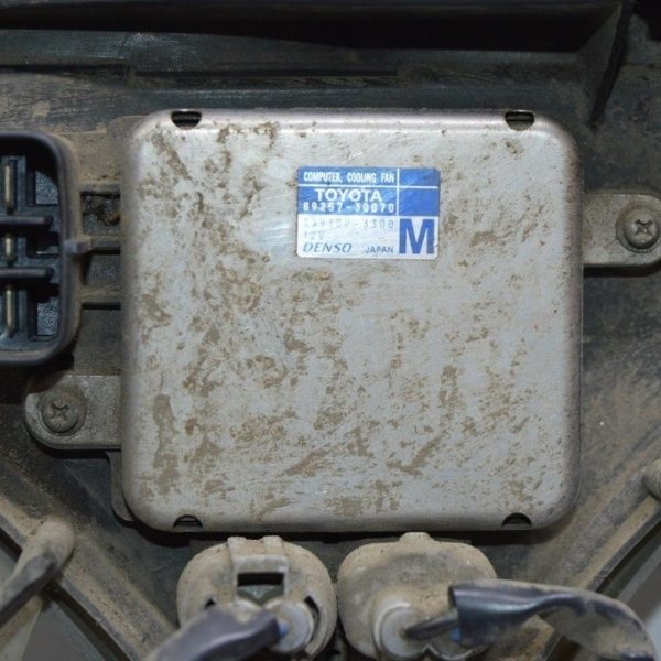 Компьютер вентиляторов охлаждения Lexus LS460 07-12 89257-30070